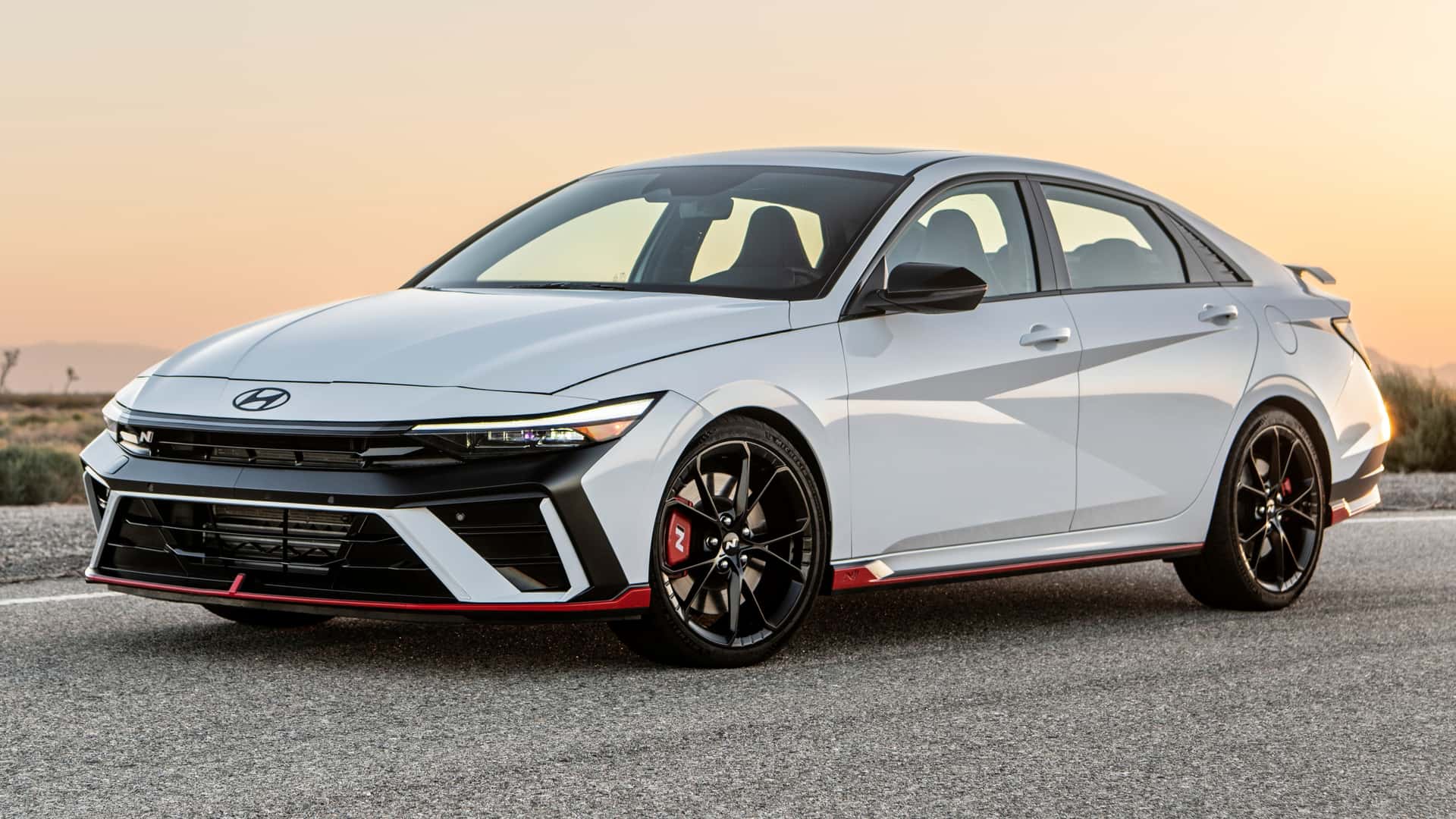 Hyundai Elantra N大改有望換上2.5升動力系統，性能更加強悍 SUPERMOTO8